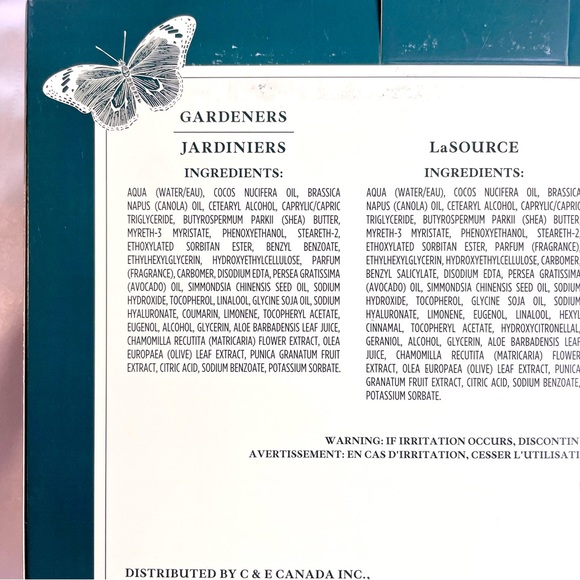 Crabtree & Evelyn Hand Therapy Set Full Size - Picture 6 of 9